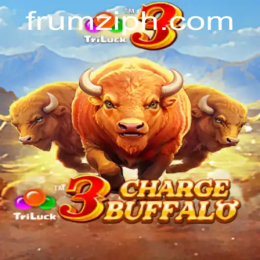 Discovering 3ChargeBuffalo: A Dive into an Electrifying Game Adventure on Frumzi