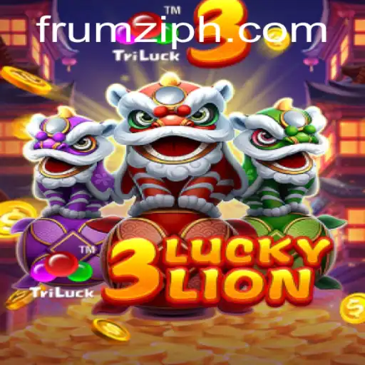 Unveiling the Exciting World of 3LUCKYLION on Frumzi