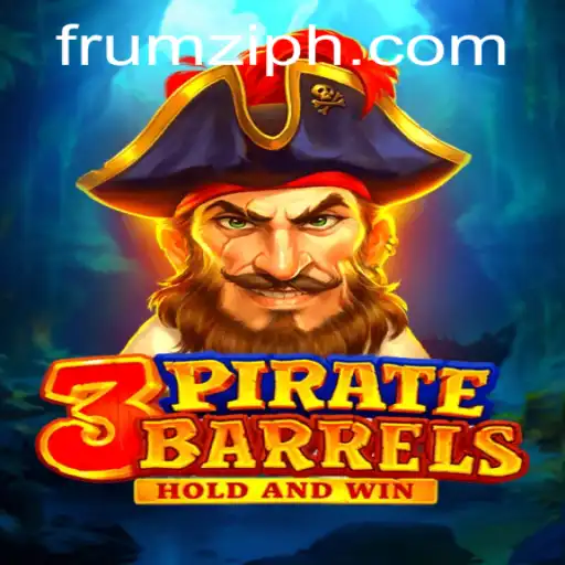 Embark on an Adventure with 3PirateBarrels at Frumzi