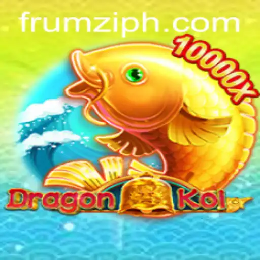 Unveiling DragonKoi: A Mystical Adventure Entwined with Frumzi