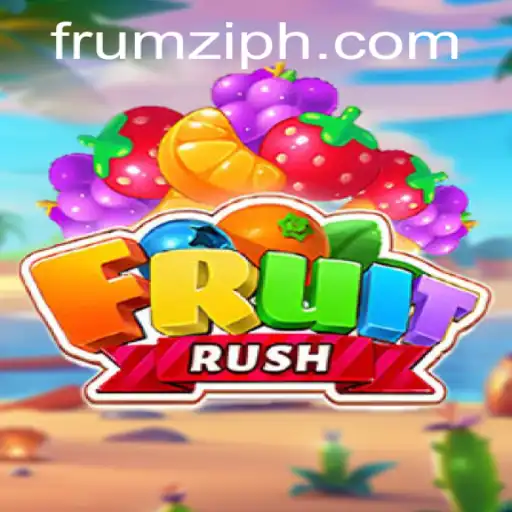 FruitRush: A Juicy Adventure in the World of Frumzi