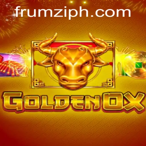 GoldenOx: A New Era of Gaming with Frumzi