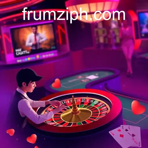 Exploring the Thrilling World of Live Games on Frumzi