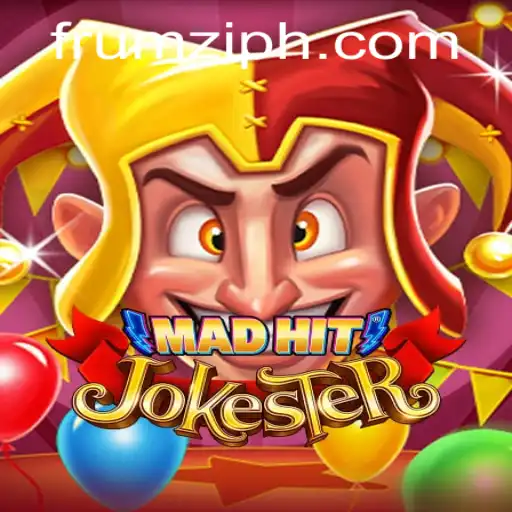 MadHitJokester: The Interactive Sensation Shaking Up the Gaming World Amidst the Frumzi Phenomenon