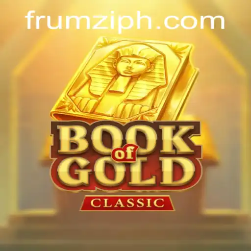 Exploring the World of BookOfGoldClassic: A Thrilling Adventure on Frumzi
