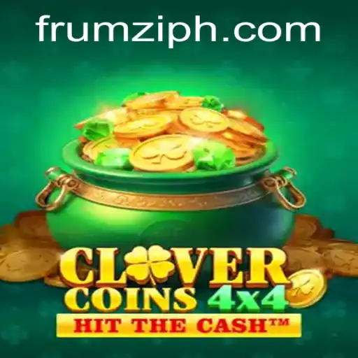 Discovering the Thrills of CloverCoins4x4: A Fresh Addition to Frumzi's Game Collection