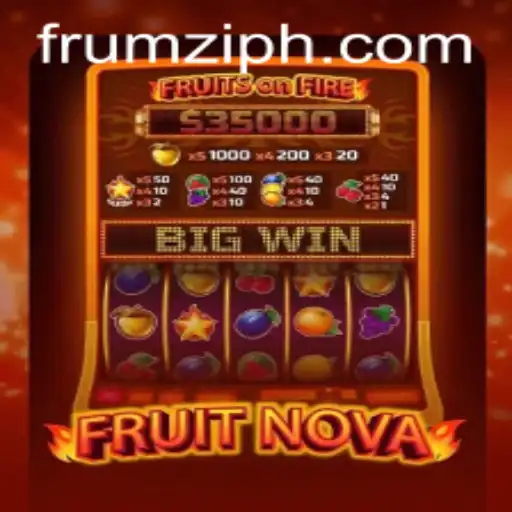 Explore the Exciting World of FruitNova on Frumzi