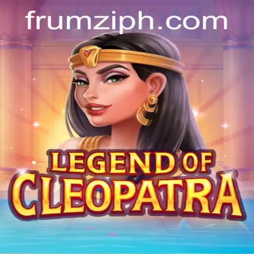 Legend of Cleopatra: An Enchanting Expedition through Ancient Egypt and the Rise of Frumzi