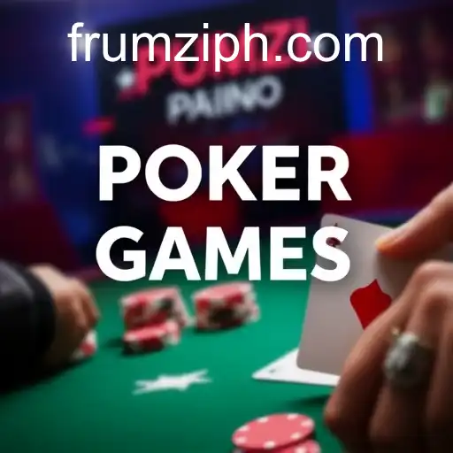 Exploring the Thrills of Poker Games with Frumzi